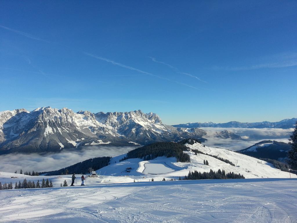 Apartments Scheffau Scheffau am Wilden Kaiser Εξωτερικό φωτογραφία